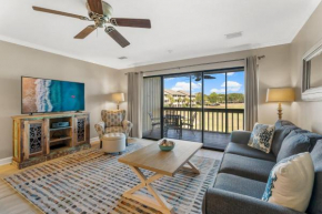 Seascape Lakefront Villa 234
